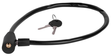 221890 zámek na kolo 65cm Bikerlock